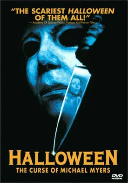 Bestselling Movies (2006) - Halloween - The Curse of Michael Myers by Joe Chappelle