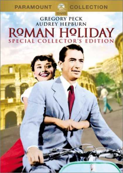 Bestselling Movies (2006) - Roman Holiday (Special Collector's Edition) by William Wyler