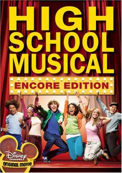 Bestselling Movies (2006) - High School Musical by Kenny Ortega