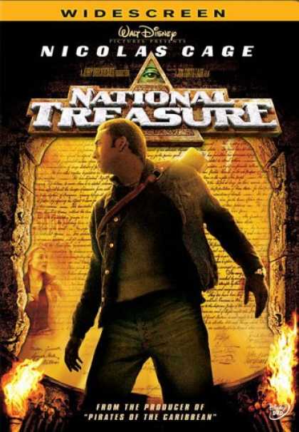 Bestselling Movies (2006) - National Treasure (Widescreen Edition) by Jon Turteltaub