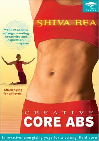 Bestselling Movies (2006) - Shiva Rea - Creative Core Abs