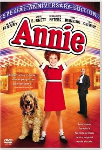 Bestselling Movies (2006) - Annie (Special Anniversary Edition) by John Huston
