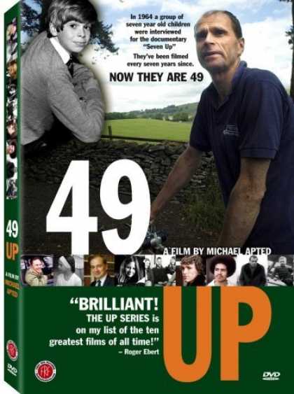 Bestselling Movies (2006) - 49 Up