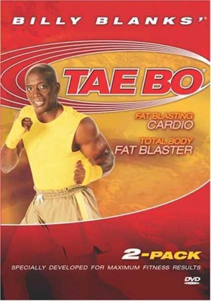 Bestselling Movies (2006) - Billy Blanks' Tae Bo: Fat Blasting Cardio & Total Body Fat Blaster