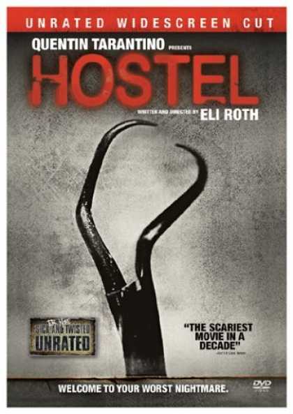 Bestselling Movies (2006) - Hostel (Unrated Widescreen Edition)