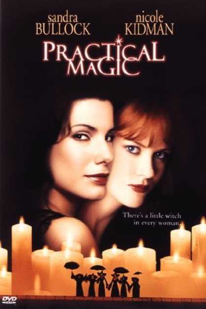 Bestselling Movies (2006) - Practical Magic by Griffin Dunne