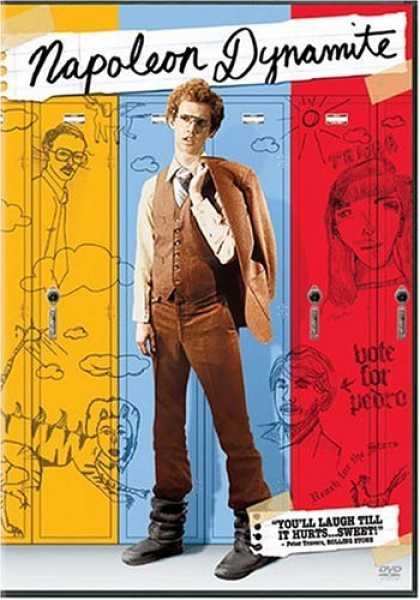 Bestselling Movies (2006) - Napoleon Dynamite by Jared Hess