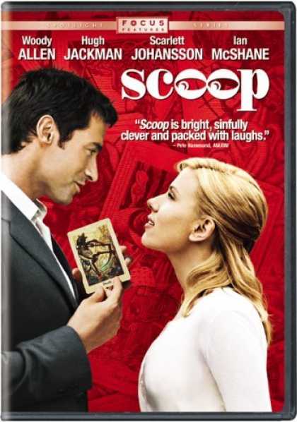 Bestselling Movies (2006) - Scoop (Widescreen Edition)