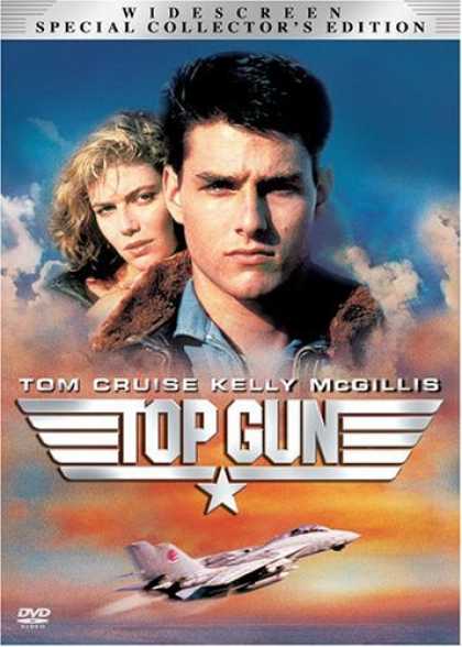 Bestselling Movies (2006) - Top Gun (Widescreen Special Collector's Edition) by Tony Scott