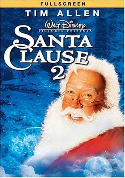 Bestselling Movies (2006) - The Santa Clause 2 - The Mrs. Clause (Full Screen Edition) by Michael Lembeck