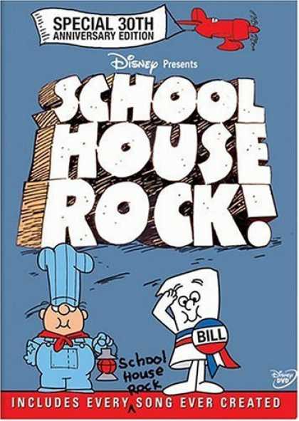 Bestselling Movies (2006) - Schoolhouse Rock! (Special 30th Anniversary Edition)