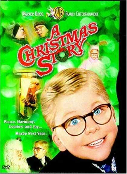 Bestselling Movies (2006) - A Christmas Story (Full Screen Edition)