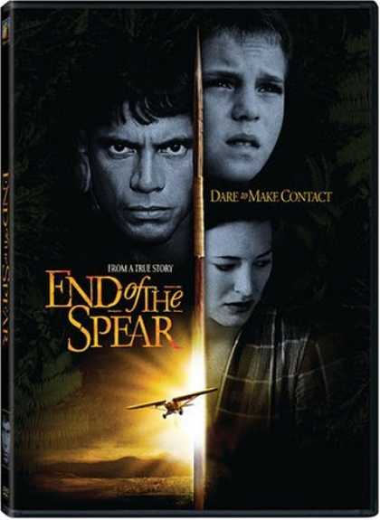 Bestselling Movies (2006) - End of the Spear by Jim Hanon