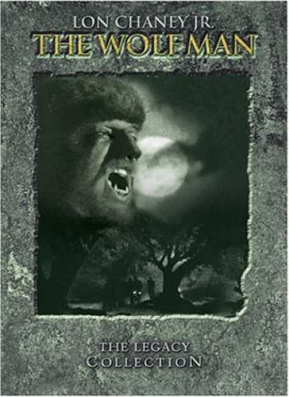 Bestselling Movies (2006) - The Wolf Man - The Legacy Collection (The Wolf Man / Werewolf of London / Franke