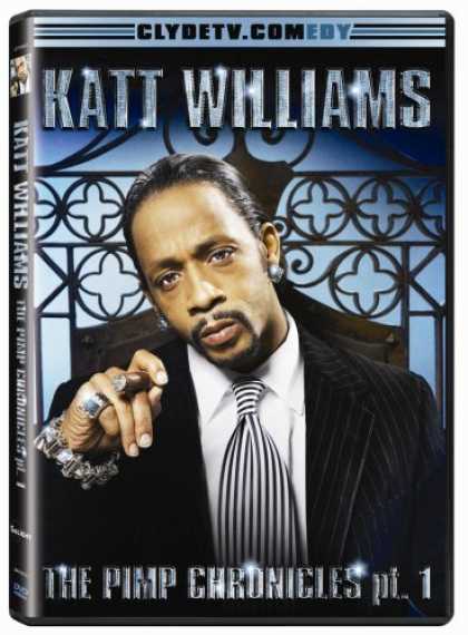 Bestselling Movies (2006) - Katt Williams - The Pimp Chronicles Part 1