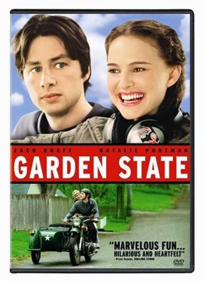 Bestselling Movies (2006) - Garden State