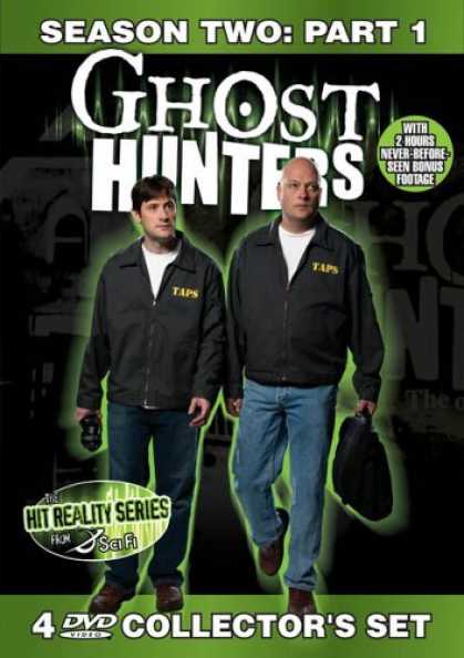Bestselling Movies (2006) - Ghost Hunters - Season 2, Part 1 by Peter Zasuly
