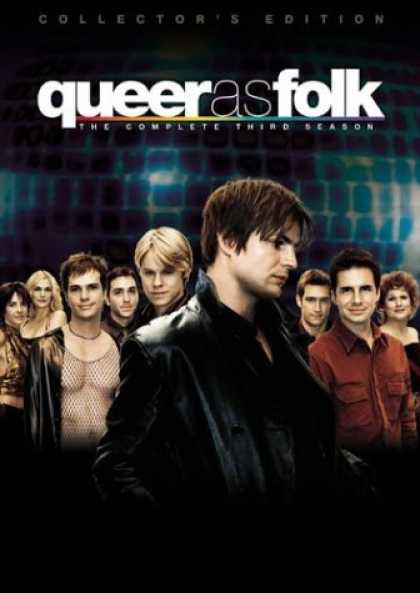 Bestselling Movies (2006) - Queer as Folk - The Complete Third Season (Showtime) by Laurie Lynd