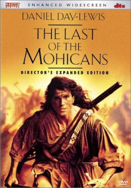 Bestselling Movies (2006) - The Last of the Mohicans (Director's Expanded Edition) by Michael Mann