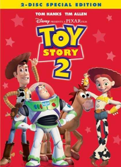 Bestselling Movies (2006) - Toy Story 2 (2-Disc Special Edition) by John Lasseter