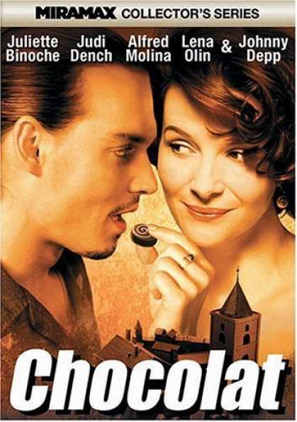 Bestselling Movies (2006) - Chocolat (Miramax Collector's Series) by Lasse Hallstrï¿½m