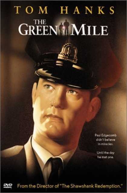 Bestselling Movies (2006) - The Green Mile