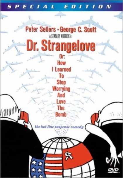 Bestselling Movies (2006) - Dr. Strangelove or How I Learned to Stop Worrying and Love the Bomb (Special Edi