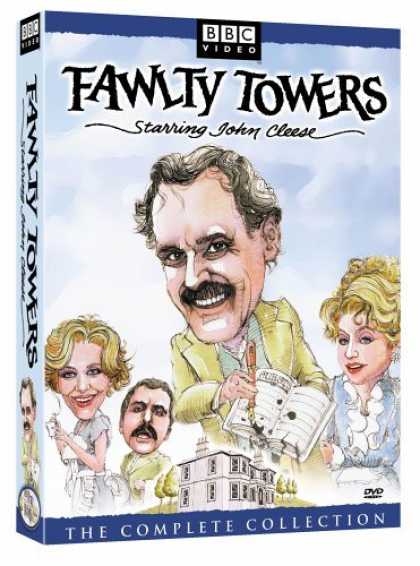 Bestselling Movies (2006) - Fawlty Towers - The Complete Series