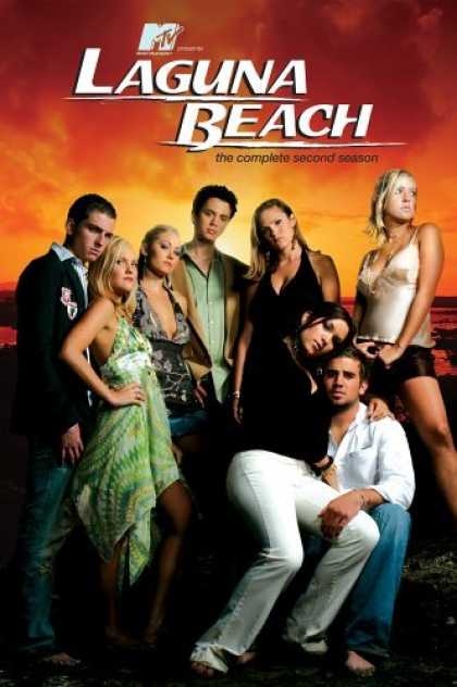 Bestselling Movies (2006) - Laguna Beach - The Complete Second Season by George Plamondon