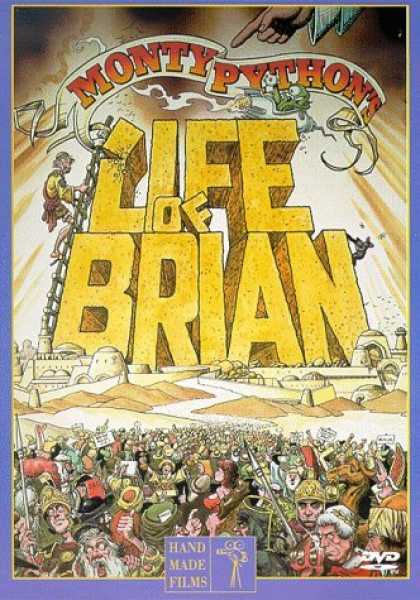 Bestselling Movies (2006) - Life of Brian