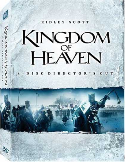 Bestselling Movies (2006) - Kingdom of Heaven (4-Disc Director's Cut) by Ridley Scott