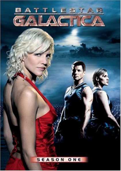 Bestselling Movies (2006) - Battlestar Galactica - Season One (2004)