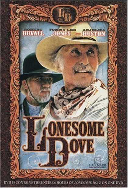 Bestselling Movies (2006) - Lonesome Dove by Simon Wincer