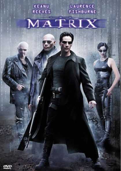 Bestselling Movies (2006) - The Matrix by Andy Wachowski