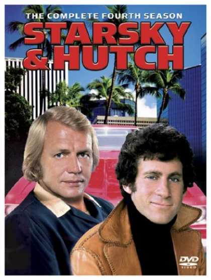 Bestselling Movies (2006) - Starsky & Hutch - The Complete Fourth Season