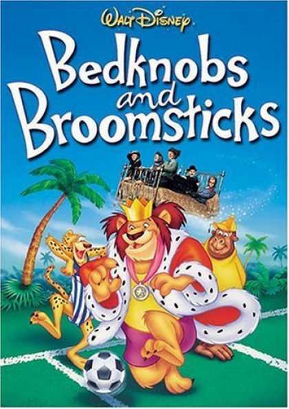 Bestselling Movies (2006) - Bedknobs and Broomsticks (30th Anniversary Edition) by Robert Stevenson