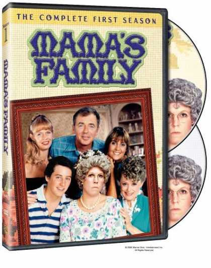 Bestselling Movies (2006) - Mama's Family - The Complete First Season
