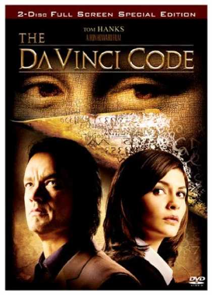 Bestselling Movies (2006) - The Da Vinci Code (Full Screen Edition) by Ron Howard