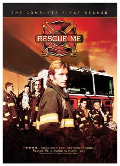 Bestselling Movies (2006) - Rescue Me - The Complete First Season