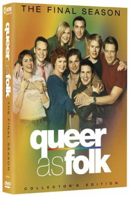 Bestselling Movies (2006) - Queer as Folk - The Final Season (Collector's Edition) by Laurie Lynd