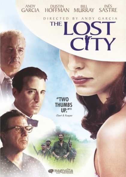 Bestselling Movies (2006) - The Lost City