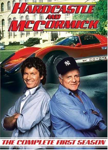 Bestselling Movies (2006) - Hardcastle and McCormick - The Complete First Season