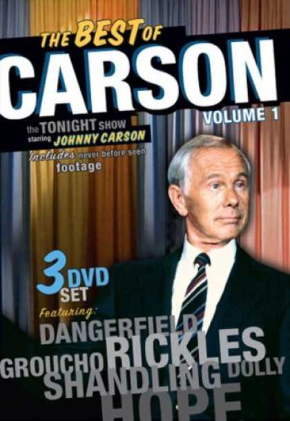 Bestselling Movies (2006) - The Best of Carson, Volume 1 by Bobby Quinn