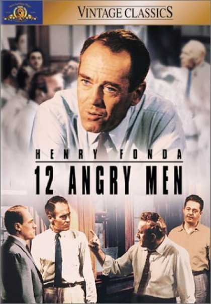 Bestselling Movies (2006) - 12 Angry Men by Sidney Lumet