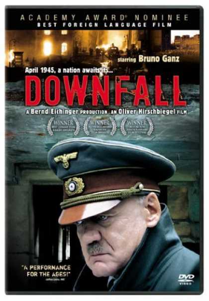 Bestselling Movies (2006) - Downfall by Oliver Hirschbiegel