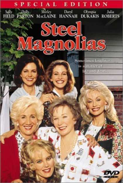 Bestselling Movies (2006) - Steel Magnolias - Special Edition by Herbert Ross