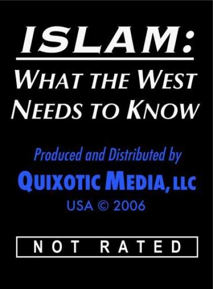 Bestselling Movies (2006) - Islam: What the West Needs to Know - An examination of Islam, Violence, and the