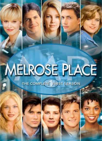 Bestselling Movies (2006) - Melrose Place - The Complete First Season