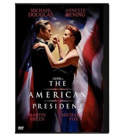 Bestselling Movies (2006) - The American President by Rob Reiner