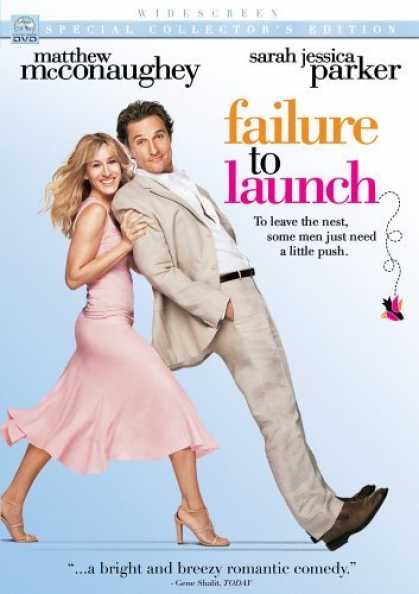 Bestselling Movies (2006) - Failure to Launch (Widescreen Edition) by Tom Dey
